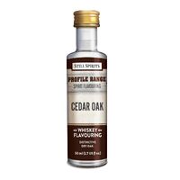 Still Spirits Cedar Oak  : Whiskey Profile image
