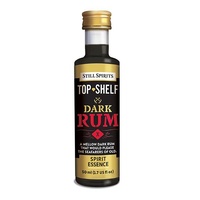 Still Spirits Top Shelf Dark Rum Essence image