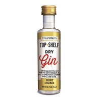 Still Spirits Top Shelf Dry English Gin image