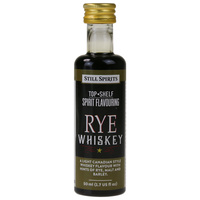 Still Spirits Top Shelf Rye Whiskey Essence image