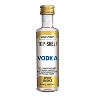 Still Spirits Top Shelf Vodka image