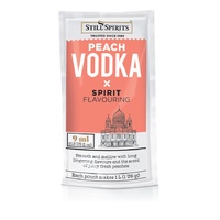 Still Spirits Vodka Peach Sachet image