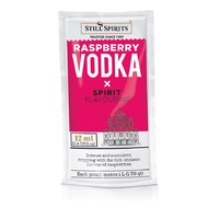 Still Spirits Vodka Raspberry image
