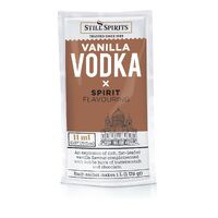 Still Spirits Vodka Vanilla Sachet image