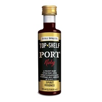 Still Spirits Top Shelf Ruby Port image