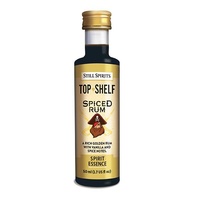 Still Spirits Top Shelf Spiced Rum Essence image
