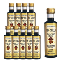 10x Still Spirits Top Shelf Spiced Rum image