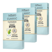  3x Still Spirits Classic White Rum  image