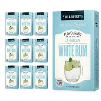 10x Still Spirits Classic White Rum - Top Shelf Select image