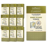 10x Still Spirits Classic Bison Plains Vodka image