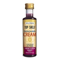 Top Shelf Butterscotch Cream Liqueur image