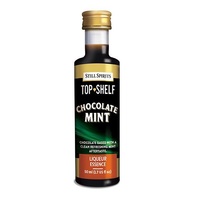 Top Shelf Chocolate Mint (B) Liqueur image