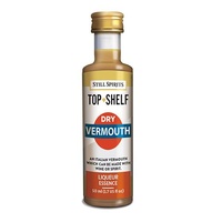 Top Shelf Dry Vermouth Liqueur image