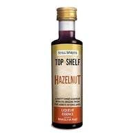 Top Shelf Hazelnut Liqueur (A) image