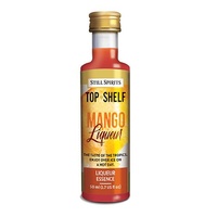 Top Shelf Mango Liqueur (Schnapps Base) image