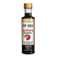 Top Shelf Strawberry Schnapps image