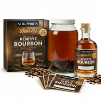 Batch 89 Reserve Bourbon Kit & 1-Gallon Aging Jar Combo image