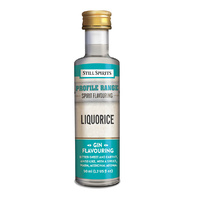 Still Spirits Gin liquorice - Profile range image