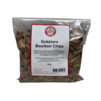 500g - Gobblers Bourbon Chips