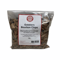 Bourbon Chips Gobblers Style - Barrel Oak image