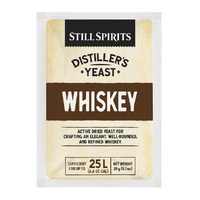 Still Spirits Distiller's Yeast Whisky 20gr- distillers image