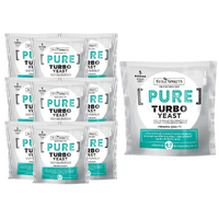 10 Pack Still Spirits Turbo Pure Yeast  image