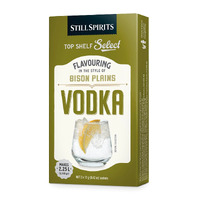 Still Spirits Classic Essence Bison Plains Vodka 2.25lt image