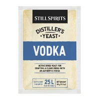 Still Spirits Distiller's Yeast Vodka 20gr- distillers image