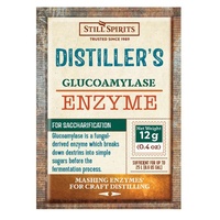 Still Spirits Distiller's Enzyme Glucoamylase 12gr - distillers image