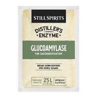 Still Spirits Distiller's Enzyme Glucoamylase 12gr - distillers image