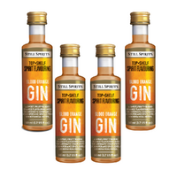 4 Pack Still Spirits Top Shelf Blood Orange Gin image