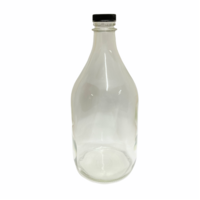 Bottle 2L (flagon) with screw cap image