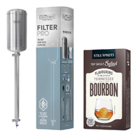 Still Spirits Filter Pro Carbon Filter + Classic Tennessee Bourbon Combo Pack image
