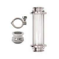SS Create+ Sight Glass Botanical Basket & Threaded Adapter image