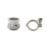 SS Create+ Threaded Adapter Set & 2" Tri-clamp image
