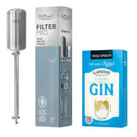 Still Spirits Filter Pro Carbon Filter + Classic Gin Combo Pack image