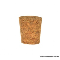 Cork tapered 28-35mm (agglomerate bung) image