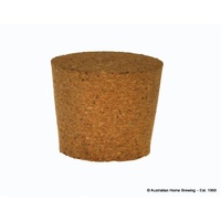 Cork tapered 44mm -54mm  (agglomerate bung) image