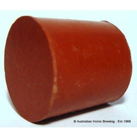 Rubber bung 25-28mm solid image
