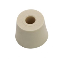 Rubber bung 26-32 + hole for carboy (grey) image