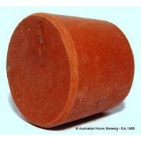 Rubber bung 28-30mm solid image