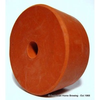 Rubber bung 51-56mm + hole image