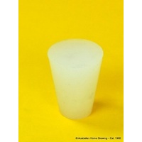 Silicone bung 25-38mm solid image