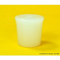 Silicone bung 47-58mm + hole image