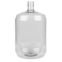 Bottle Carboy 23L PET Plastic image