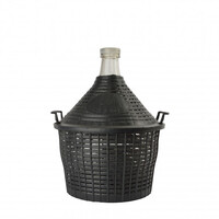 Demijohn 10L glass image