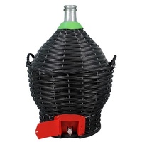 Demijohn 54L with tap image