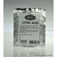 Citric acid  25g image