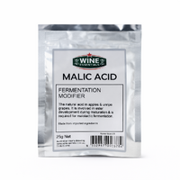 Malic acid  25g image