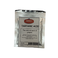 Tartaric Acid  25g image